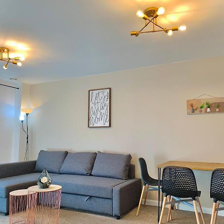 Insta-Style Penthouse With Balcony Or 2B Apartment With Balcony Birmingham City Centre Ngoại thất bức ảnh