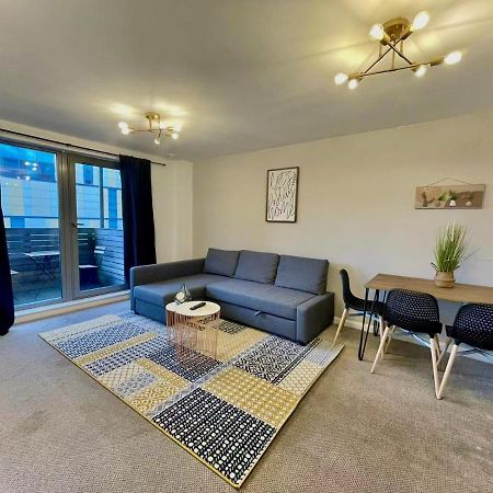 Insta-Style Penthouse With Balcony Or 2B Apartment With Balcony Birmingham City Centre Ngoại thất bức ảnh