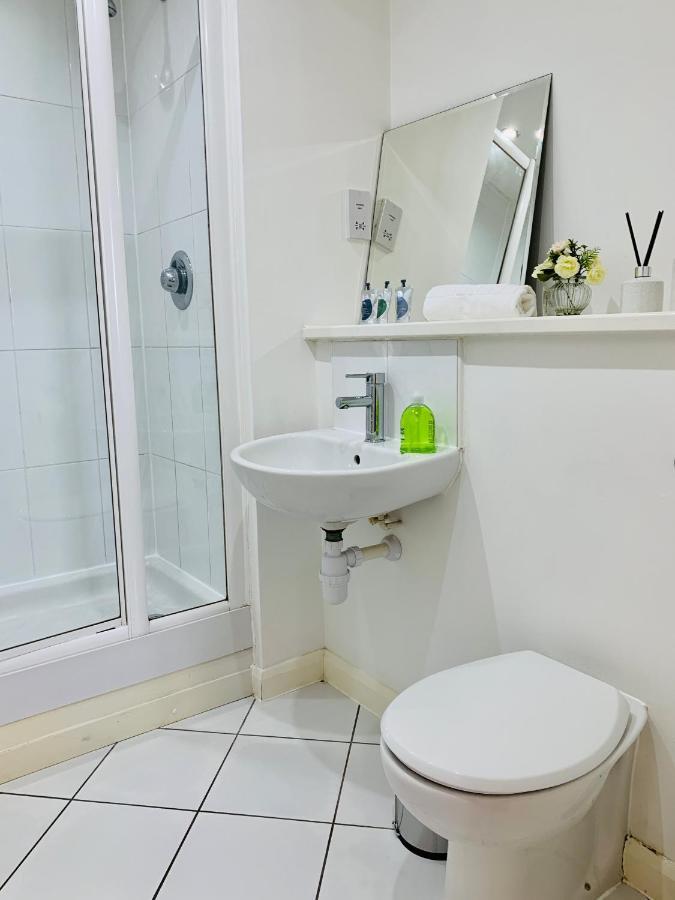 Insta-Style Penthouse With Balcony Or 2B Apartment With Balcony Birmingham City Centre Ngoại thất bức ảnh