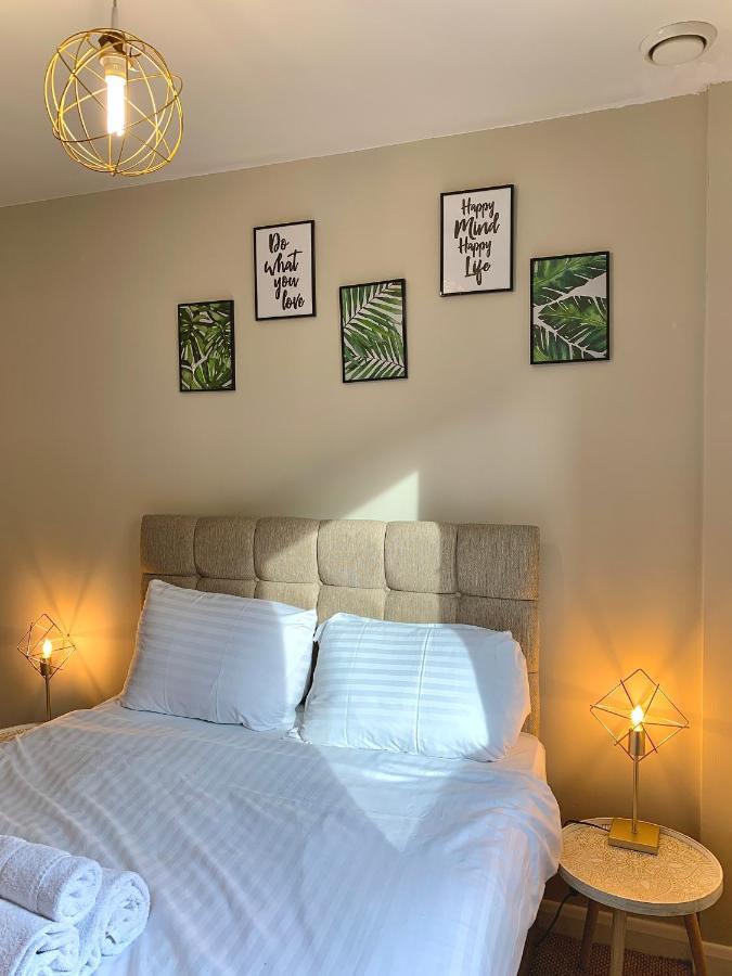 Insta-Style Penthouse With Balcony Or 2B Apartment With Balcony Birmingham City Centre Ngoại thất bức ảnh