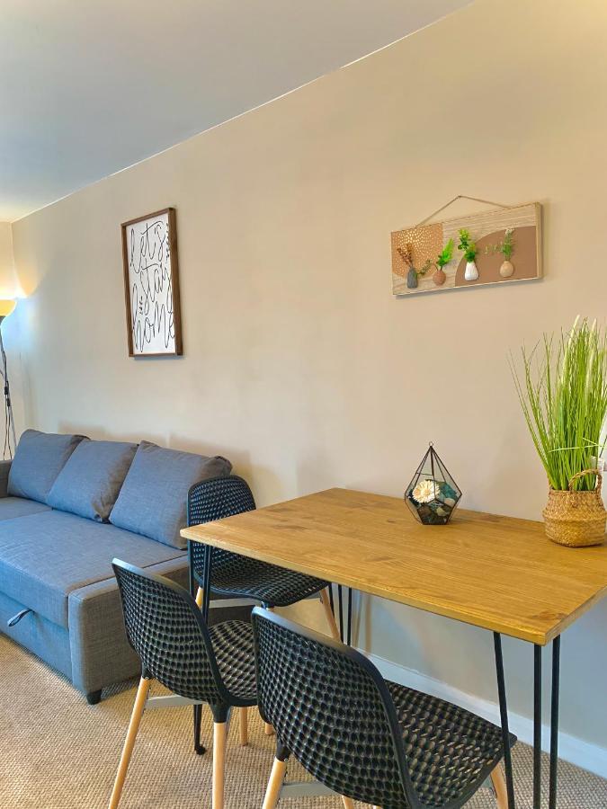 Insta-Style Penthouse With Balcony Or 2B Apartment With Balcony Birmingham City Centre Ngoại thất bức ảnh
