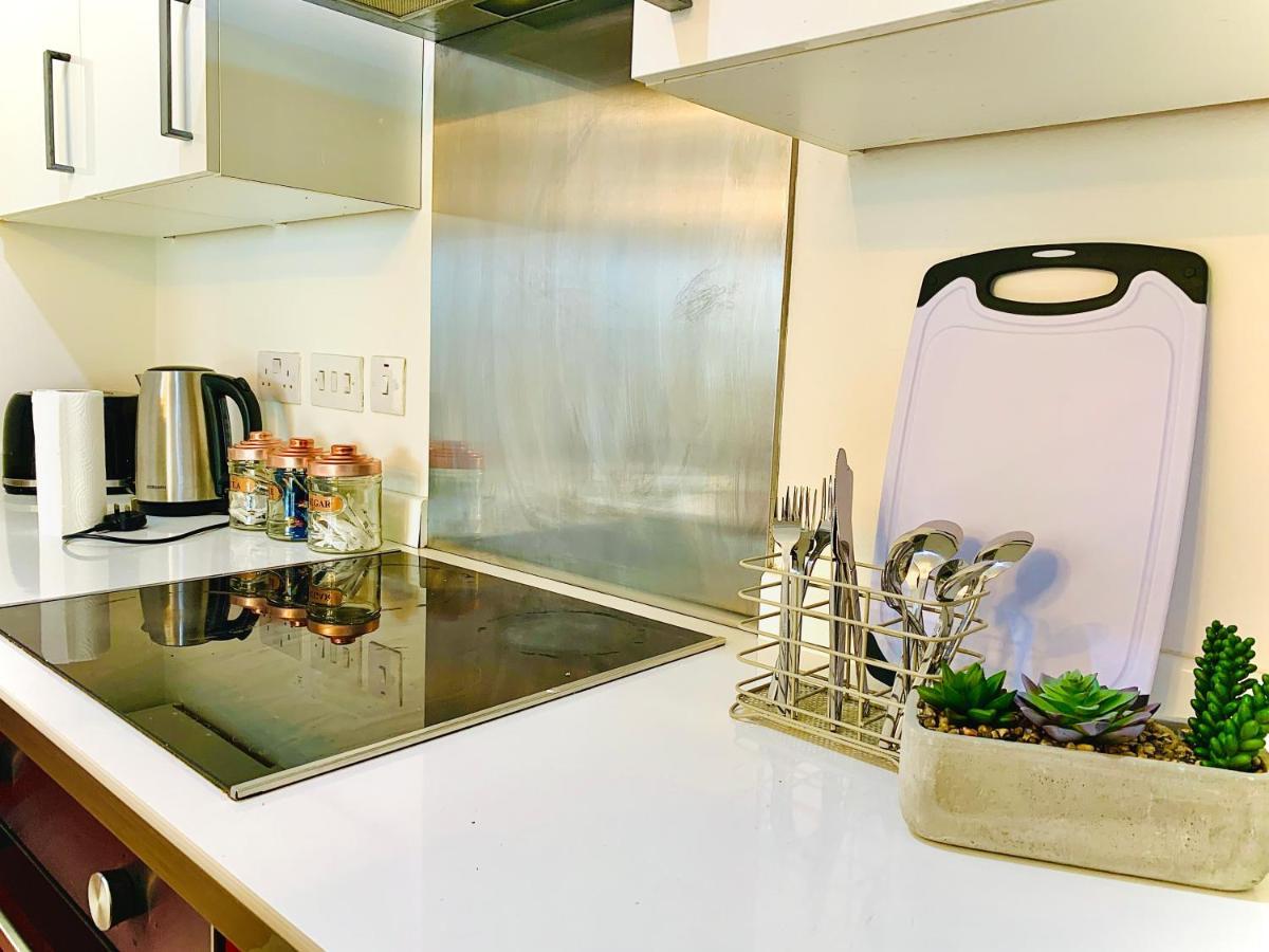 Insta-Style Penthouse With Balcony Or 2B Apartment With Balcony Birmingham City Centre Ngoại thất bức ảnh