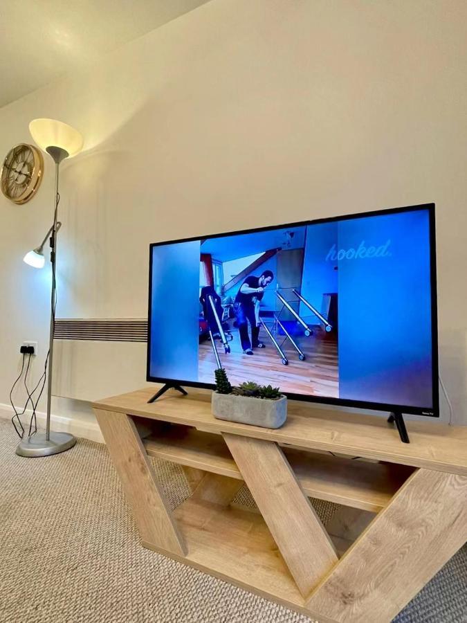 Insta-Style Penthouse With Balcony Or 2B Apartment With Balcony Birmingham City Centre Ngoại thất bức ảnh