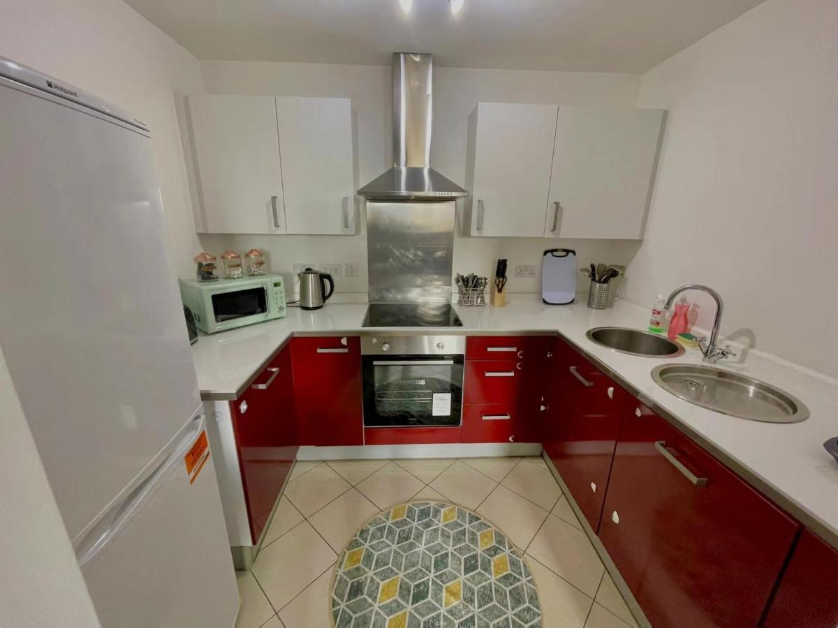 Insta-Style Penthouse With Balcony Or 2B Apartment With Balcony Birmingham City Centre Ngoại thất bức ảnh